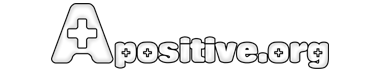 Apositive.org logo